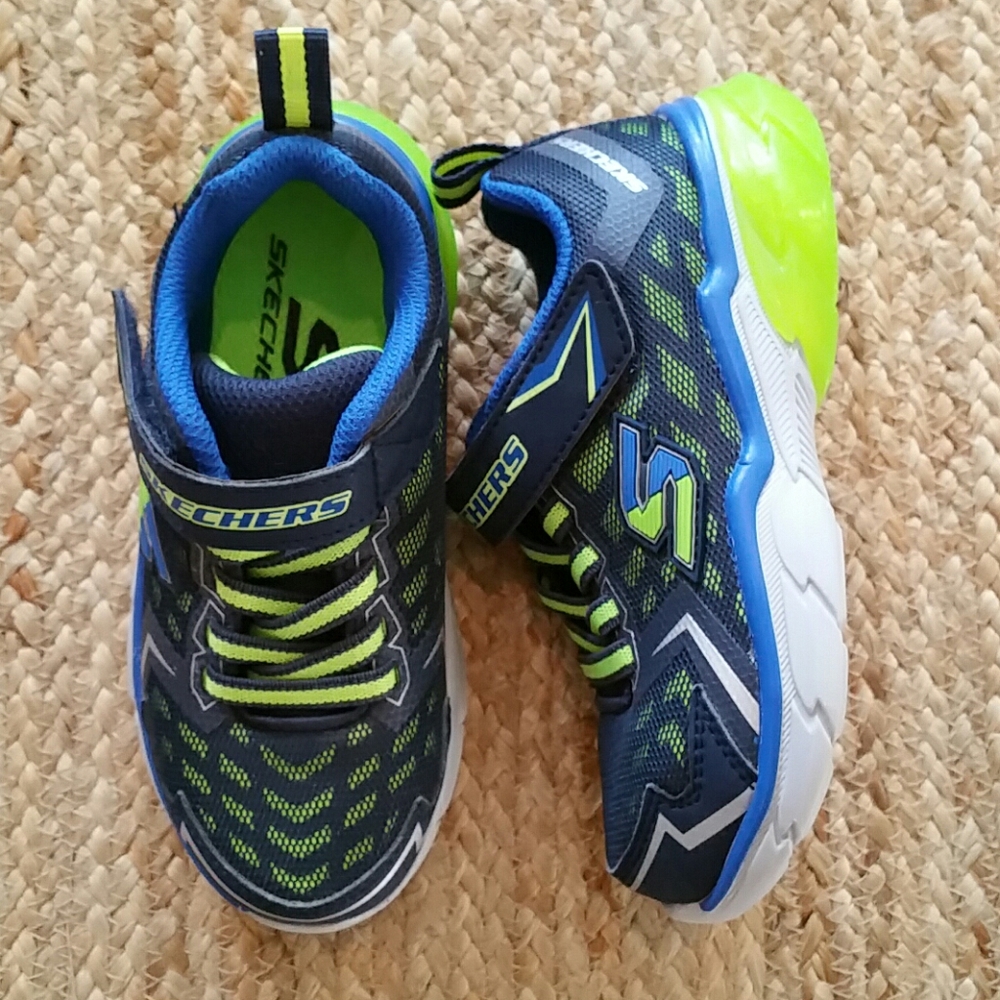 Skechers kids shoes